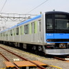 6月15日から野田線で営業運転を開始する60000系。