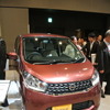 日産 デイズ 発表会