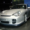 【デトロイト・ショー2001速報】おまたせ! ウワサの新型ポルシェ『911 GT2』