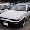 1986年式トヨタスプリンタートレノ