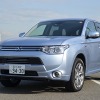 三菱 アウトランダー PHEV