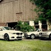 ドイツ在住のDaniel Falkenberg氏の歴代BMW3シリーズ
