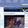 NASA・キューブサット打ち上げ計画webサイト