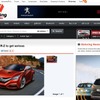 次期ホンダCR-Zに関する情報を伝えた豪『motoring.com.au』。イラストは『Holiday Auto』誌