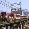 会場最寄り駅である五位堂駅と高安駅を結ぶイベント列車のツアーも実施される。11月2日は5800形を電動貨車で挟んだ編成で運転する。