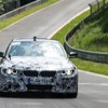 新型BMW M3セダン（プロトタイプ）