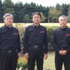 （左から）スバル BRZ tS 開発者の毛利豊彦氏、森宏志氏、渋谷真氏