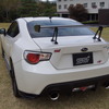 スバル BRZ tS