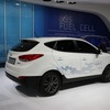 ヒュンダイ ix35 Fuel Cell(パリモーターショー12）