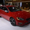 ボルボ V60 Rデザインの米国仕様車