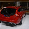 ボルボ V60 Rデザインの米国仕様車