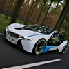 BMW Vision EfficientDynamics（2009年）