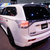 三菱 アウトランダーPHEV シティクルーザー（東京オートサロン14）