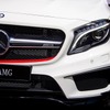 メルセデス 「GLA 45 AMG」