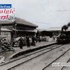 100周年記念の「名鉄ノスタルジックカード」。三河線内の4駅で配布する。