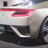 ホンダ NSX コンセプト（福岡モーターショー14）