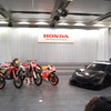 ホンダ モータースポーツ活動計画発表会