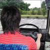 現役最古参の路線バスを運転できる---バス運転体験ツアー