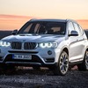 BMW X3 改良新型