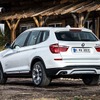 BMW X3 改良新型