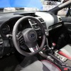 新型スバル WRX STI の欧州仕様（ジュネーブモーターショー14）