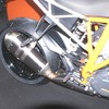 KTM　1290　SUPER　DUKE　R（大阪モーターサイクルショー14）