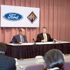 フォードとナビスターがディーゼルエンジン生産へ---新しい歴史?