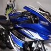 【東京モーターサイクルショー14】ヤマハ 250ccの新型スポーツ車を年内発売…毎日乗れるスーパーバイク