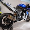 【東京モーターサイクルショー14】ヤマハ 250ccの新型スポーツ車を年内発売…毎日乗れるスーパーバイク