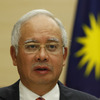 マレーシアのナジブ・ラザク首相