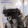 直列3気筒DOHC DVVT(連続可変バルブタイミング機構)ターボエンジン「KF-VET」