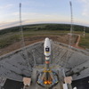 アリアンスペース社のソユーズロケット