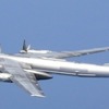 ロシア機に対する緊急発進が急増（撮影：航空自衛隊）