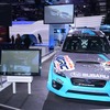 新型スバル WRX STI のグローバル・ラリークロス仕様（ニューヨークモーターショー14）