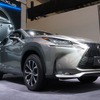 コンパクトSUV、レクサス NX を世界初公開