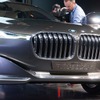 BMW ビジョン・フューチャー・ラグジュアリー