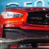 インフィニティ Q50オールージュ