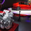 【北京モーターショー14】“セダン版GT-R” インフィニティ Q50 オールージュ、走行テスト車登場