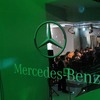 Mercedes Meレセプションパーティ
