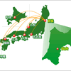 仙台空港　国内線