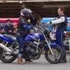 ファインモータースクール「バイクまるごとフェスティバル2014」