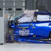 米IIHSの新型スバルWRXの衝突テスト