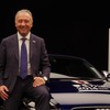 ザッケローニ監督とAudi×SAMURAI BLUE 11 Limited Edition