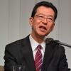 日本自動車工業会 池文夫新会長