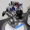 スズキの800cc 2気筒ディーゼルエンジン