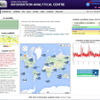 GLONASS（グロナス）衛星の運用状態を示す公式サイト INFORMATION-ANALYTICAL CENTRE