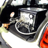 堀場製作所の車載型排ガス計測システム「OBS-ONE」