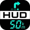 「マップルナビ for HUD」アプリのアイコン