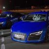 アウディ R8 LMX（ルマン24時間耐久レース）