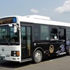 丹後海陸交通、「海の京都」事業にあわせラッピングバスなど運行